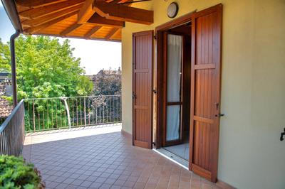 La casa di Monica con piscina e terrazza