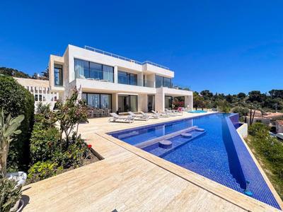 Luxury villa with Infinity pool