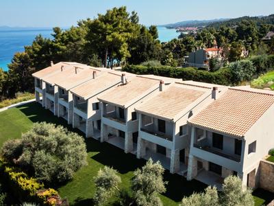 Helios Blue Villas Kassandra