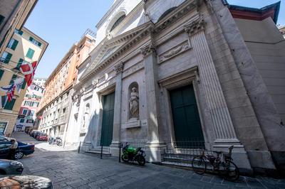 226 - Casa Dell'Orto- Nel cuore del Centro Storico di Genova, 500metri dall'Acquario di Genova