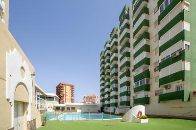 TrendyHomes Gaviotas, playa a un par de minutos andando y aire acondicionado