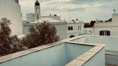 Tinos 4 person house in heart of Tinos Island