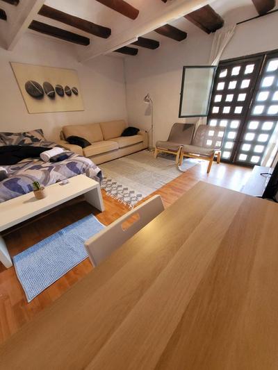 Stunning flat for 6 people 3 blocks from the beach plus welcome breakfast