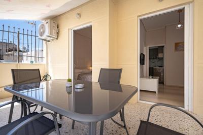 Neos Kosmos 1 bedroom apartment