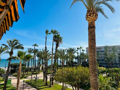 La Playa Blanca8, El Palmeral Vistas, Sea view, seasonal POOL