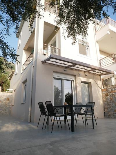 Verga's Maison