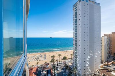 Acintur 13-A Apartment Levante Beach-Old Town