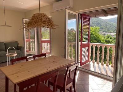 Apartment Golden Hour with Terrace and Sea View, Luka, Dugi Otok