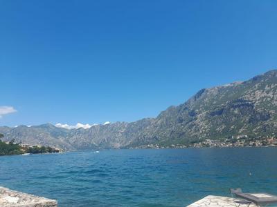 Beach edge 4-Bed House in Muo Kotor