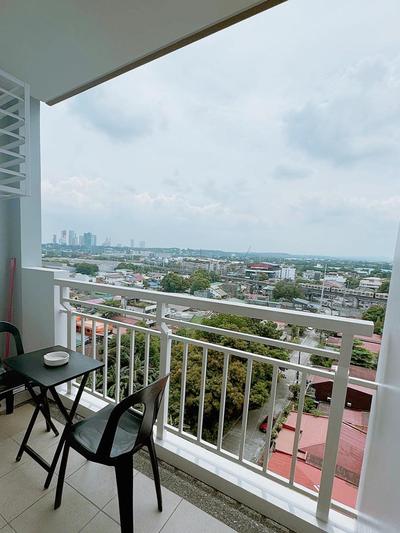Satori Residence Condo with Balcony