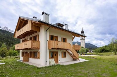 Incantevole appar chalet nuovo
