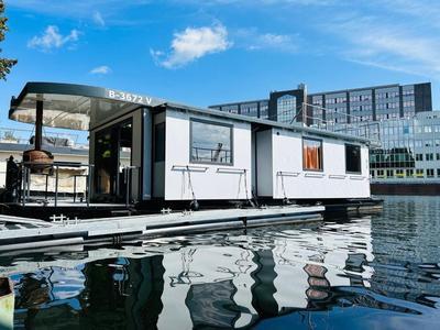Hausboot Tegel