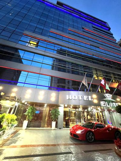 Elite Hotel By Beverly