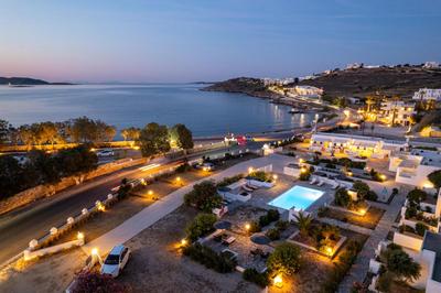 Naoussa Hotel Paros by Booking Kottas