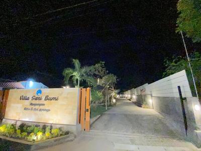 Villa Sari Bumi Menjangan