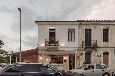 Santa Lucia - Cozy City Studio in Central Chania