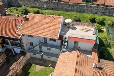 La terrazza sul Ricetto - Guest House