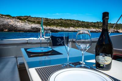 Maregiglio Yacht