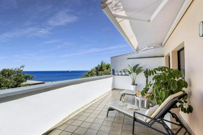 Roof With Terrace