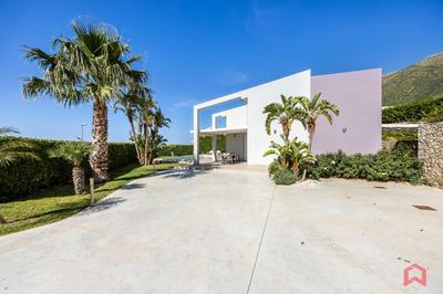 Villa Privata con Piscina riscaldata a Scopello