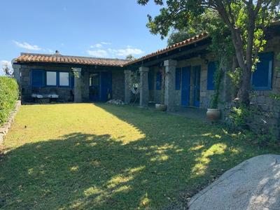 Ferienhaus in Santa Teresa Gallura-Portoquadro mit Privatem Pool