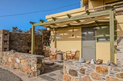 Stone Apartment Moon Sun