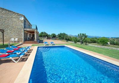 Ca na Baussana by Vintage Travel