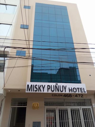 Misky Puñuy