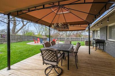 Dolly's Haven, 4BR Huber Heights, Close to WPAFB and Rose Music Center