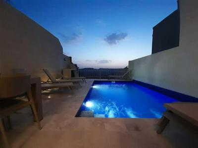 Cool holiday residence 'Highlands'
