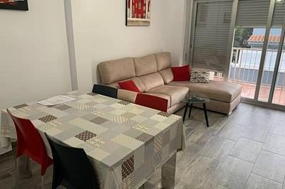 Apartamento para 5 personas en Faro de Cullera