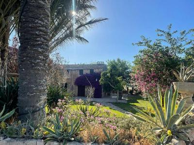 Bonita casa de campo típica Mallorquina