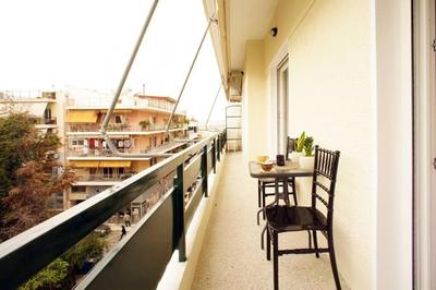 Νew Thission Luxury Apartment
