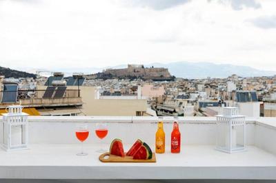 Acropolis lux view penthouse