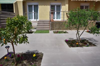 Casa de luz with garden