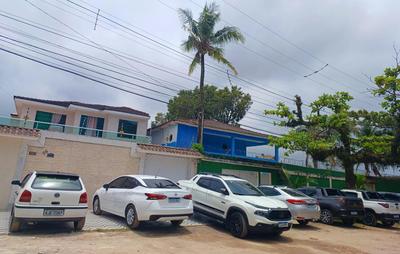 Suíte kitnet a 350m da Praia do Pernambuco-Guarujá