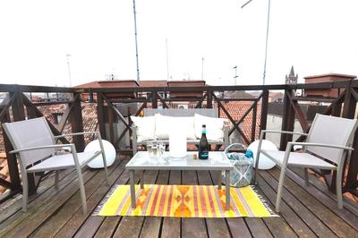 Your Terrace in Venice