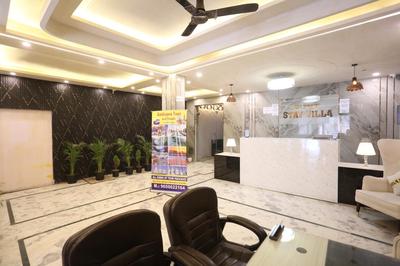 Hotel Grand Kiara Delhi Airport By SS Group