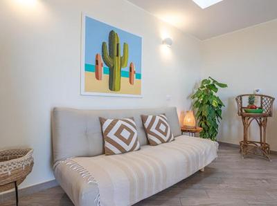 CASA MIRA luxury sea house fco airport