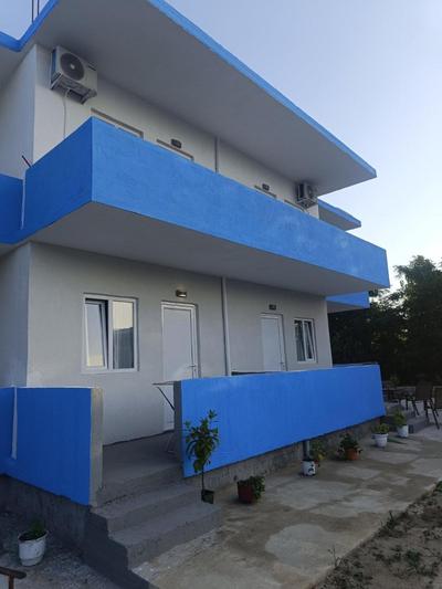 Oasis luxury apartments