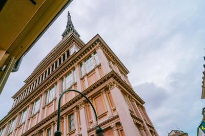 Casa Riberi Mole Antonelliana Centro