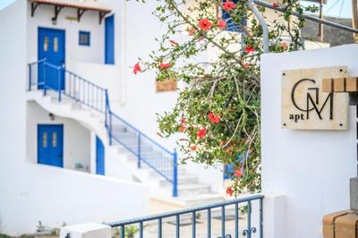GM Appartment in Lentas by South Cretan Villas