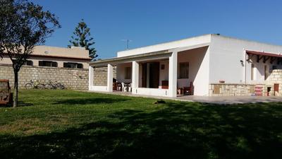 Villa a pochi passi dalla spiaggia