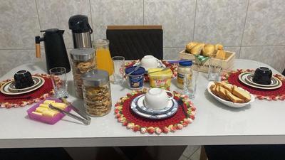 Hostel ANPRADO 6 Kit café incluso, Próx-Aeroporto de Guarulhos