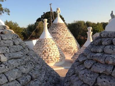 i trulli di Biba