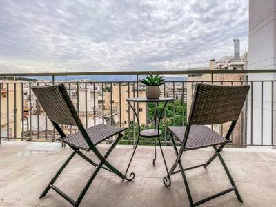 Amazing View 2BR Apartment | Heart of Athens