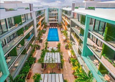 Condominios Meneses The City