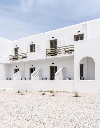 Philosophy of Mykonos Boutique Hotel