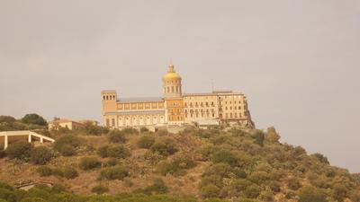 Sicile, vue panoramique