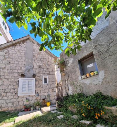 Green oasis in the heart of Split